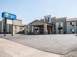 Comfort Inn Dickinson，位于迪金森的酒店
