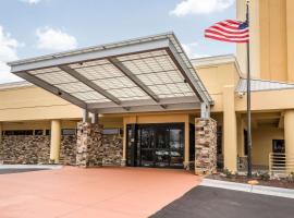 Comfort Inn SW Omaha I-80，位于奥马哈的酒店