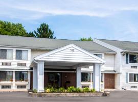 Quality Inn Cortland - University Area，位于科特兰的酒店