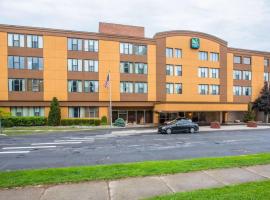 Quality Inn Massena，位于马塞纳Upper Canada Village附近的酒店