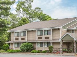 Quality Inn Hyde Park - Poughkeepsie North，位于海德帕克的酒店
