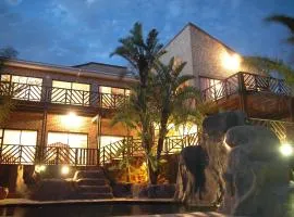 Bon A Vie Self-catering and b&b Gonubie Full Solar Power, no load shedding!