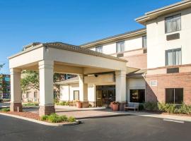 Comfort Inn & Suites West Chester - North Cincinnati，位于西切斯特的酒店