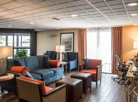 Quality Inn Springboro West，位于Springboro的酒店