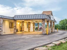 Quality Inn Cambridge，位于剑桥的酒店