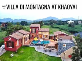 Villa Di Montagna at Khaoyai