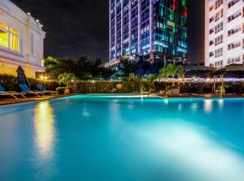 Becamex Hotel Thu Dau Mot，位于土龙木市的酒店
