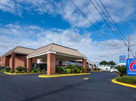 Motel 6-Montgomery, AL - Coliseum