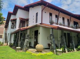 Cosy Nest Home stay，位于尼甘布Negombo Railway Station附近的酒店