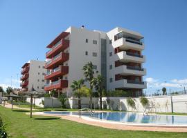Arenales Playa by Mar Holidays，位于阿勒纳勒斯德尔索尔的酒店
