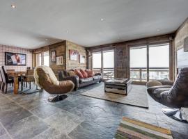 La Cordée 4 - Spa Access - Mer de Glace complex，位于南达的酒店