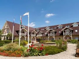 奥奇迪阿立波酒店