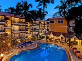 Santiago Beach Resort，位于巴加的酒店