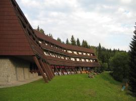 Ingo Hotel Arnika，位于库波瓦霍特的酒店