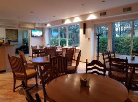 Četri Viļņi，位于里加的酒店