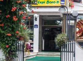 Restoran Lepi Boro，位于克拉列沃的酒店