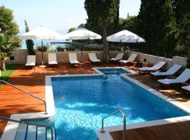 布拉卡佩拉酒店 - 仅限成人，位于苏佩塔尔的酒店