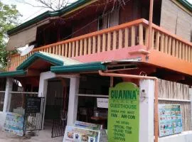 古安娜斯普拉斯客房和瑞斯多酒吧宾馆
