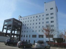 大馆皇家酒店，位于大馆市的酒店