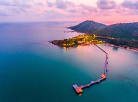 Rayong Resort Hotel โรงแรมระยองรีสอร์ท，位于班佩的酒店