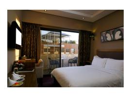Belere Urban Hotel Rabat，位于拉巴特的酒店
