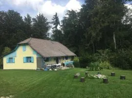 Blue Cottage