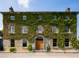 Hammet at Castell Malgwyn，位于卡迪根的酒店
