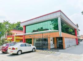 Travancore Regency，位于Māvelikara的酒店