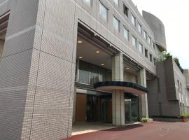 Business Hotel Noda，位于野田森林游乐场附近的酒店