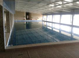 Termal Spa Hotel，位于Orizari的酒店