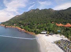 兰卡威成功度假村，位于立咯海滩Summer Palace Langkawi附近的酒店