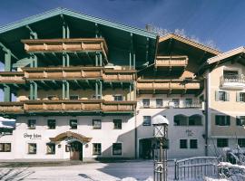 Berg-Leben，位于格罗萨尔的酒店