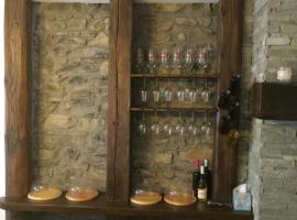 Villa Aromatique，位于Sümegcsehi的酒店