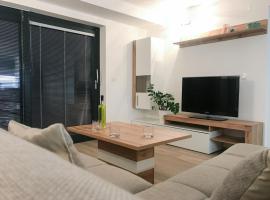 Apartment Tosca near Vintgar and Lake Bled，位于佐尔尼耶戈迪的酒店