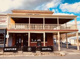 Empire Hotel Beechworth，位于比奇沃斯的酒店