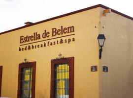 埃斯特雷亚去贝伦B＆B酒店和Spa中心，位于乔卢拉的酒店