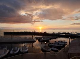 提兰诺酒店，位于特拉帕尼的酒店