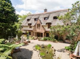 Chantecler Hotel，位于Bothaʼs Hill的酒店