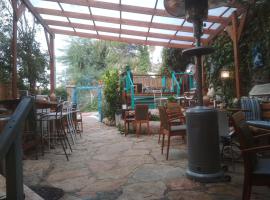 Sweet ‘En Kerem View，位于耶路撒冷的度假屋