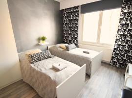 Hiisi Hotel Nummela，位于Nummela的酒店