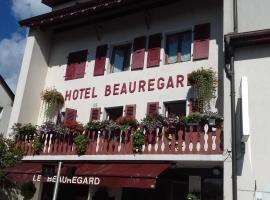 Hotel Le Beauregard，位于迪沃讷莱班的酒店