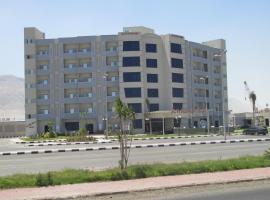 Le Printemps-Sokhna，位于Az Zaytīyah的酒店