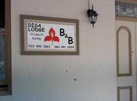 迪萨山林小屋，位于达令达令高尔夫俱乐部附近的酒店
