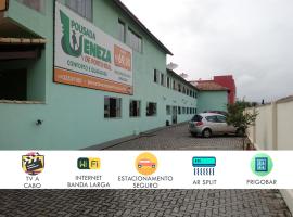 Pousada Veneza Porto Real，位于Pôrto Real的酒店