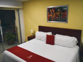 Hotel Yakar，位于科尔多瓦的酒店