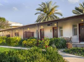 马莎蓓萨德基布兹乡村旅舍，位于玛莎比赛德的酒店