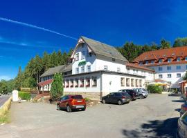 Hotel Rodebachmühle，位于格奥尔根塔尔的酒店