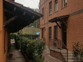 LA PALAZZINA，位于罗马的酒店