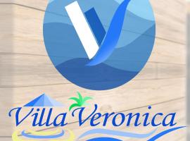 Villa Veronica Resort and Resto Bar，位于巴旺的酒店