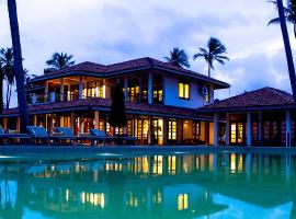 Jetwing Kottukal Beach House，位于阿鲁甘湾的酒店